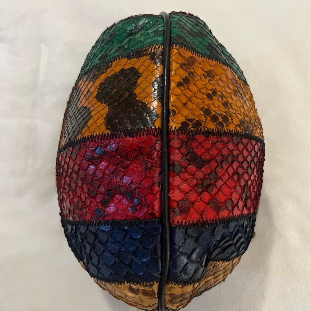 💚italmada FIRENZE -CARACAS Multicolor Python-Tex… - image 14